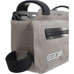 Велосипедная сумка Frame Pack Toptube 3 Ortlieb, серый - фото 5