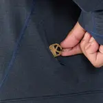 Толстовка Trax Power Grid Stio, Mountain Shadow - фото 5