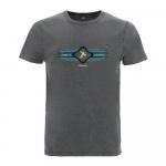 Футболка Tenaya Estela, серый - фото