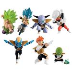 Фигурка Japan Dragon Ball Adverge Motion Wave 2 Recoome BANDAI - фото 4
