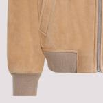 PRADA Мужская куртка, цвет Brown - фото 4