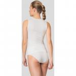 Майка bl top circleneck singlet perfo Odlo, белый - фото 4