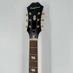 Epiphone Riviera P-93 - винно-красный - фото 4