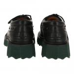 Женские черные тапочки Off White Off-White - фото 3