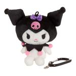Sanrio Плюшевый брелок для сумки, Black - фото 3