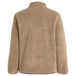 Толстовка на молнии Protest Tave, бежевый - фото 4