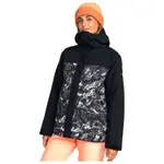 Куртка Roxy Galaxy, черный - фото