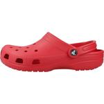 Кроссовки Crocs модель Classic U цвет красный - фото 2