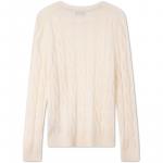 Женский свитер Tommy Hilfiger, синий - фото 5