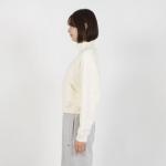 Толстовка ICON ELEMENTS FT FZ Reebok, цвет White_100214105 - фото 2