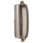 TORY BURCH Кожаная сумка через плечо на пояс - фото 5