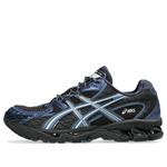 Кроссовки гель нимбус 10.1 Asics, черный - фото