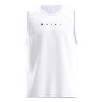 Футболка-майка мужская HOTSUIT, серо-фиолетовая - фото 6