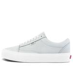 Кроссовки old skool ns vlt lx 'true white' Vans, серый - фото