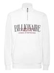Толстовка с логотипом Billionaire, белый - фото