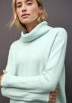 Джемпер Street One ROLLKRAGEN , Mellow Mint Mel/Mint - фото 3