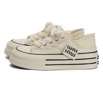 Кеды унисекс с низким верхом Zun'Er - фото 2