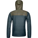 Куртка Ortovox Swisswool Zinal Ortovox, Dark Arctic Grey - фото 2