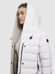 Зимнее пальто khujo Teiva, White - фото 3