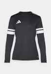 Топ Adidas Performance SQUADRA25 JERSEY LM, Black/White/Black - фото 5