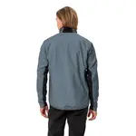 Куртка VAUDE Moab Insulation Light, серый - фото 2