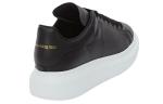 Кроссовки oversized sneaker 'black' Alexander Mcqueen, черный - фото 4
