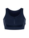 Спортивный топ Smilodox  Kathi, темно-синий - фото