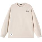 Футболка унисекс Jeep, белый - фото 8