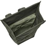 Рюкзак Coreway Rolltop 20 Vaude, оливковый - фото 9
