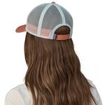 Бейсболка Patagonia, цвет Pufferfish Gold - фото 5