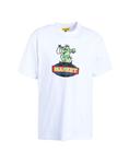 Футболка Gone Camping T-Shirt Market, белый - фото