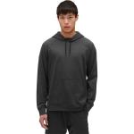 Толстовка Reigning Champ Brushed Jersey Recovery Standard Reigning Champ, Hblack - фото