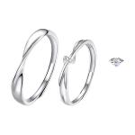 Кольцо Unisex TRUE ME - фото