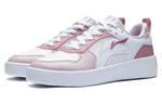 Кроссовки (WMNS) Li-Ning Xingchuan Skate Sneakers 'White Pink' - фото 4