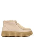 Ботильоны Clarks Torhill Moss 26182914 Beige - фото