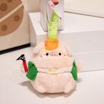 Плюшевый кулон AORUNJU, Surfing Pig - фото 7