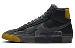 Мужские кроссовки для скейтбординга Nike Blazer, Black - фото