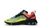 Кроссовки Nike React Element 87 'Hyper Fusion', желтый - фото 3