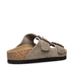 Шлепанцы унисекс Au&Mu, черный - фото 14