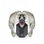 PHILIPP PLEIN Часы GMT-I Challenger 44mm, Black Dial - фото 4