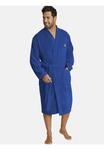Халат ДЖАННИНГ JAN VANDERSTORM, цвет Royalblau - фото 2