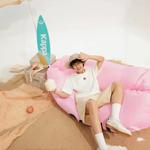 Футболка мужская белая - 012 Kappa, белый - фото 3