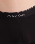 Упаковка из 3 длинных боксеров Calvin Klein, чёрный - фото 4