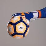 FOOTBALL MASTERS Вратарские перчатки Varis X Pro - фото 7