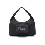 Champion Тканевая наплечная сумка Regular Unisex Multicolor, Black - фото