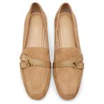 Лоферы женские Joypeace, черный - фото 5