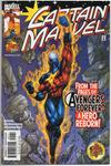 Captain Marvel - First Contact - Vol. 3, No. 1 (Marvel Comics) - фото
