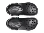 Классические сабо - детские Crocs, Black - фото 6