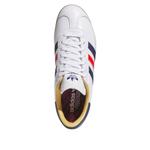 Кроссовки adidas Gazelle Golf LE 'Cloud White Dark Blue Red' - фото 2