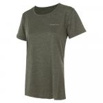 Футболка Trangoworld Rjavina, зеленый - фото